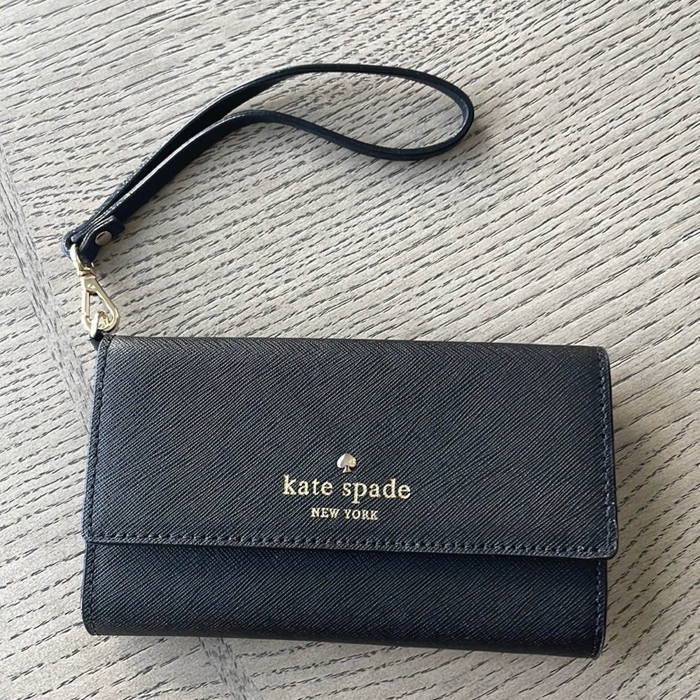 Kate Spade Wristlet / Phone Holder / Wallet